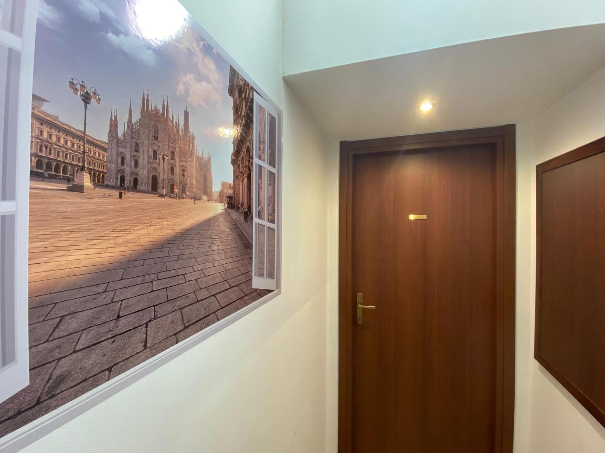 Casa Giulia Forum Assago M2 M1 Milano Centro Corsico Exterior foto