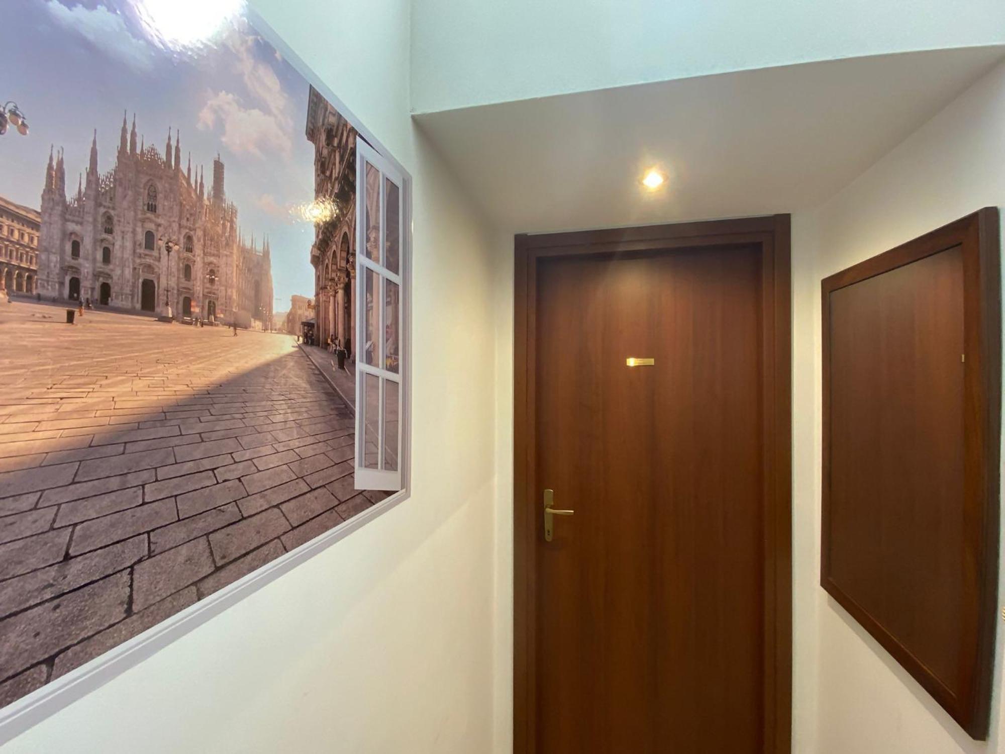 Casa Giulia Forum Assago M2 M1 Milano Centro Corsico Exterior foto